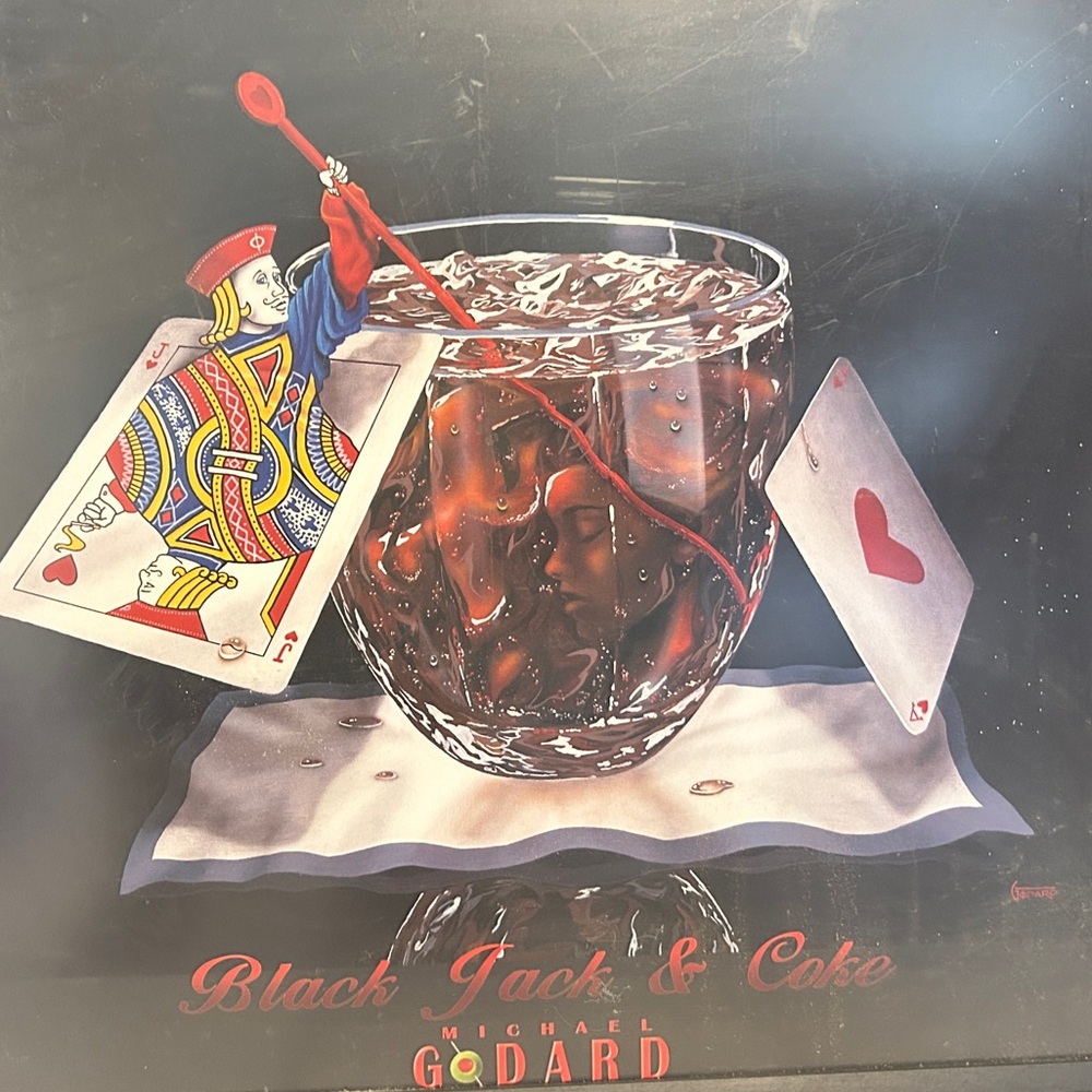 Michael Godard framed prints
